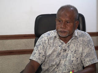 ސައުތު ކޭޓަރިންގގެ ވެރިޔާ މުހައްމަދު ތައުފީގު (ސައުތު ތައުފީގު): ހަމަލާދީ މަރާލާނެކަމުގެ އިންޒާރު ދީފައިވާ ކަމަށް ވިދާޅުވި