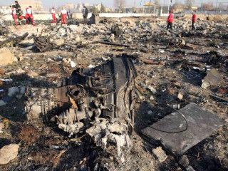 މިސައިލް ހަމަލާގައި ވެއްޓުނު ބޯޓުން މަރުވި އާއިލާތަކަށް ފައިސާގެ އެހީދޭން އީރާނުން ނިންމައިފި