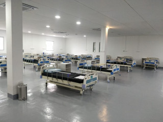 ސިއްހީ ވަސީލަތްތައް ހަމަޖެއްސުމަށް ބޮޑު ހަރަދެއް ކޮށްފައިވޭ