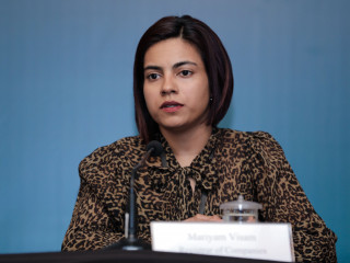 Registrar of Companies Mariyam Wisam