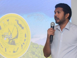 މުހައްމަދު ވަހީދު