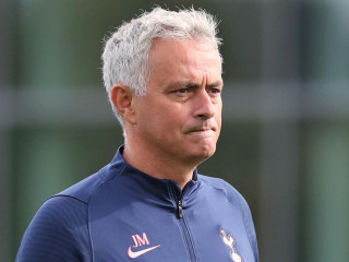 ޓޮޓެންހަމް ހޮޓްސްޕާގެ ކޯޗު ހޯސޭ މޮރީނިއޯ