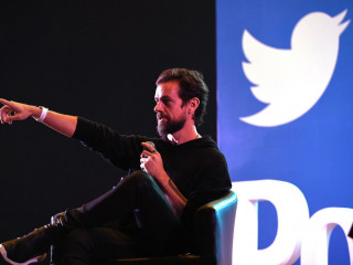 ޓްވިޓަރގެ ފައުންޑަރ އަދި ސީއީއޯ، ޖެކް ޕެޓްރިކް ޑޯސީ