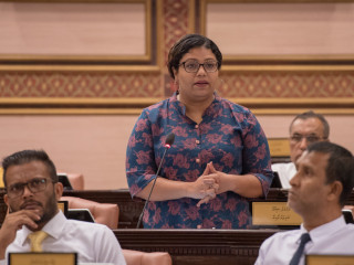 ހިންނަވަރު ދާއިރާގެ މެމްބަރު ޖީހާން މަހުމޫދު