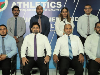 އެތުލެޓިކްސް އެސޯސިއޭޝަނުގެ އައު ހިންގާ ކޮމިޓީ