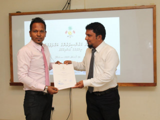 ފެރިދޫ ކައުންސިލްގެ ރައީސް: ފިކުރު ތަފާތުވިޔަސް ތަރައްގީގެ އުއްމީދުގައި