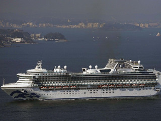 \'\'ޑައިމަންޑް ޕްރިންސަސް\'\' އިން އިތުރު 66 މީހަކު ކޮރޯނާވައިރަސްއަށް ޕޮޒިޓިވްވެއްޖެ