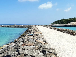 ލ. މައިބައިދޫ ބަނދަރުގެ އައު ނެރުގެ މަސައްކަތް ނިމިއްޖެ، ކުރި އުންމީދު ހަގީގަތަކަށް ވެއްޖެ: ކައުންސިލް