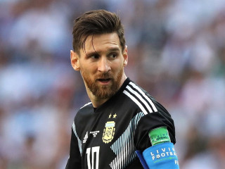 އާޖެންޓީނާގެ ކެޕްޓަން ލިއޮނެލް މެސީ