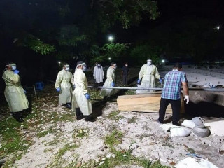 ކޮވިޑް-19 ގެ ފުރަތަމަ މަރާއެކު ސުވާލުތަކެއް - ކަންކަން ދިޔައީ އިހުމާލުންބާ؟