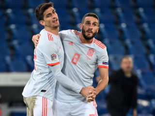 ސްވިޒަލެންޑާއި ސްޕެއިން ބައްދަލުކުރި މެޗުގެ ތެރެއިން: މި މެޗު އެއްވަރުވީ 1-1 ން