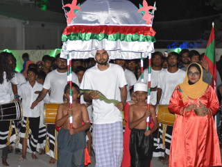 ހިންނަވަރުގައި ހިނގި ހަމަނުޖެހުމާ ގުޅިގެން މީހަކު ހައްޔަރުކޮށްފައެއް ނުވޭ؛ ފުލުހުން