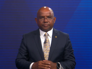 މިނިސްޓަރ އޮފް ފޮރިން އެފެއަރޒް އަބްދުﷲ ޝާހިދު