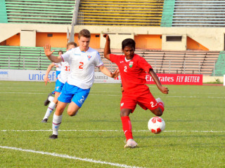 ރާއްޖެ އަދި ފެރޯ އައިލޭންޑްސް ބައްދަލުކުރި މެޗުގެ ތެރެއިން