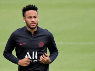 ޕީއެސްޖީއަށް ކުޅެމުން އަންނަ ބްރެޒިލްގެ ތަރި ނޭމާ