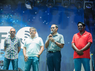 އުރީދޫ އިން ވައިފައި ކޯލިންގ ރާއްޖެއަށް މުޅިން އަލަށް ތަޢާރަފްކޮށްފި