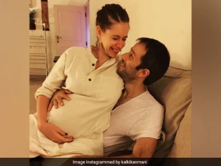 ކަލްކީ ކޮޗެލިން އަށް ދަރިޔަކު ލިބިއްޖެ