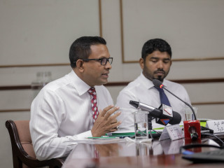 ދަނގެތި ދާއިރާގެ މެމްބަރު މުހައްމަދު ނާޒިމް: ގާނޫނީ ފަންނުގެ ގާނޫނަށް އިސްލާހު ގެނައުމުގެ ބިލްގެ ފުރަތަމަ ކިޔުން އޮންނާނީ އަންގާރަ ދުވަހު