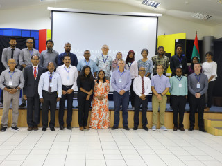 މުރަކަ ހިމަޔަތް ކުރުމާއި ބެހޭ ވޯރކްޝޮޕް ފެށުން