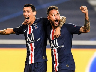 ލެއިޕްޒީގާއި ޕީއެސްޖީ ބައްދަލުކުރި މެޗުގެ ތެރެއިން: މި މެޗުން ޕީއެސްޖީ މޮޅުވީ 3-0 ން