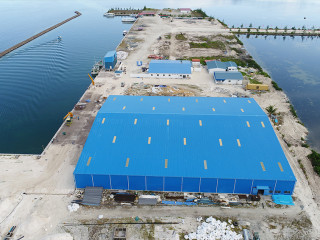 އައްޑޫ ފިޝަރީޒް ކޮމްޕްލެކްސް: ގިނަ މަސައްކަތްތަކެއް ނުނިމި އެބަހުރި