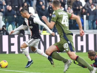 ޔުވެންޓަސް އަދި ކަލިއާރީ ބައްދަލުކުރި މެޗުގެ ތެރެއިން