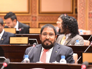 ޖުމްހޫރީ ޕާޓީގެ ލީޑަރު ޤާސިމް އިބްރާހިމް