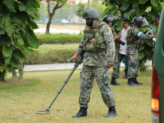 އެމްއެންޑީއެފުން މީގެ ކުރިން ކުރިއަށްގެންދިޔަ ހާއްސަ ތަމްރީނެއްގެ ތެރެއިން