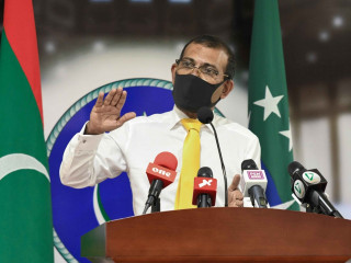 ރައްޔިތުންގެ މަޖިލީހުގެ އިދާރާއިން ބޭއްވި ނޫސްވެރިންގެ ބައްދަލުވުމެއްގެ ތެރެއިން