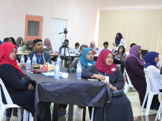 ޒުވާން ލީޑަރުން ބިނާ ކުރުމަށް ހޯމް މިނިސްޓްރީއިން ކުރިޔަށް ގެންދާ ވައިއެލްއެން ފޯރަމްގެ ތެރެއިން