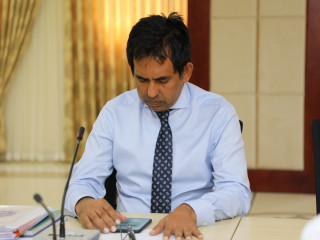 ޕީއެންސީގެ ނައިބް ރައީސް ސައީދު ރައްޔިތުންގެ މަޖިލީހުގެ ކޮމިޓީއެއްގައި