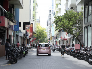 Vehicle movement within the greater Malé region restricted from 8pm to 5am
