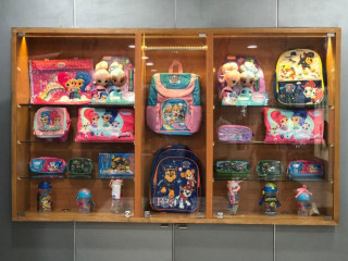 Medianet introduces Nick Jr & Nickelodeon merchandise