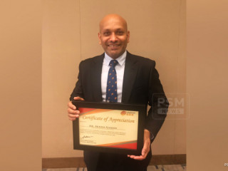 ބެޑްމިންޓަން އޭޝިއާގެ ޖެނެރަލް ސެކެޓްރީއަކަށް މޫސަ