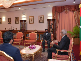Dr. Mohamed Zahir was appointed to the Elections Commission on Sunday 