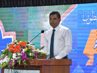 ނައިބް ރައީސް ފައިސަލް ނަސީމް