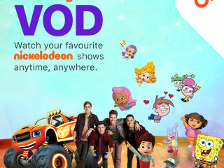 ދިރާގު ޓީވީގެ ވީއޯޑީ ޕްލެޓްފޯމަށް ނިކަލޯޑިއަން