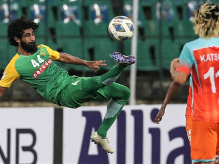 އޭއެފްސީ ކަޕްގެ ގްރޫޕް ސްޓޭޖުގައި ޗެންނާއި ސިޓީ އާއި މާޒިޔާ ބައްދަލުކުރި މެޗުގެ ތެރެއިން