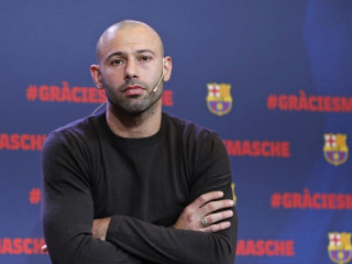 އާޖެންޓީނާގެ މިޑްފީލްޑަރު ހަވިއޭ މަޝެރާނޯ