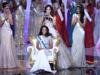 މިސްވޯލްޑް 2019 ޓޮނި-އަން ސިންގް