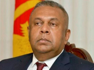 ލަންކާގެ ކުރީގެ ފިނޭންސް މިނިސްޓަރ މަންގަލާ ސަމަރަވީރާ