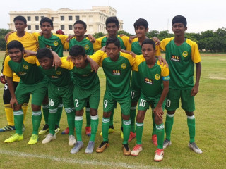 މާޒިޔާގެ 15 އަހަރުން ދަށުގެ ޓީމު