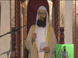 ޙަރާމް ގޮތުގައި ހޯދާ އުފަލަކީ ވަގުތީ އެއްޗެއް: މުފްތީ މެންކް