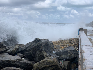 ވިއްސާރަ ދުވަހެއްގައި ރާޅުގަނޑާ ދިމާލުން ރާޅު އަރަނީ
