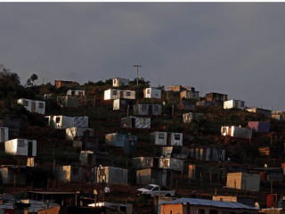 ދެކުނު އެފްރިކާގެ ސަރަހައްދެއް