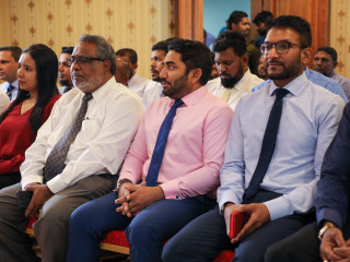 Minister of Health Abdulla Ameen