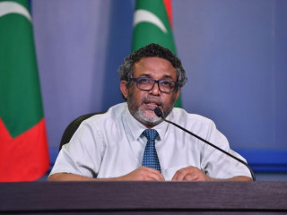 އެސެޓް ރިކަވަރީ ކޮމިޝަންގެ ރައީސް އަހުމަދު އަސްއަދު
