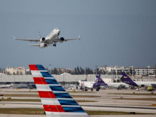 ބޮއިންގ 737 މެކްސްގެ ފްލައިޓެއް