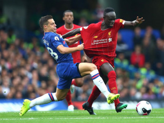 ލިވަރޕޫލް އަދި ޗެލްސީގެ މެޗުގެ ތެރެއިން