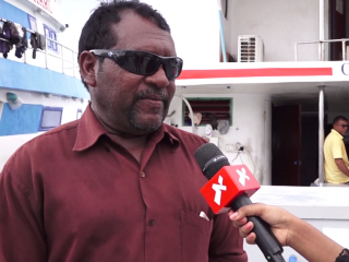 ޒަރީރުގެ ދުލުން މަސްވެރިކަމުގައި ވޭތުކުރި ބައިގަރުނު!